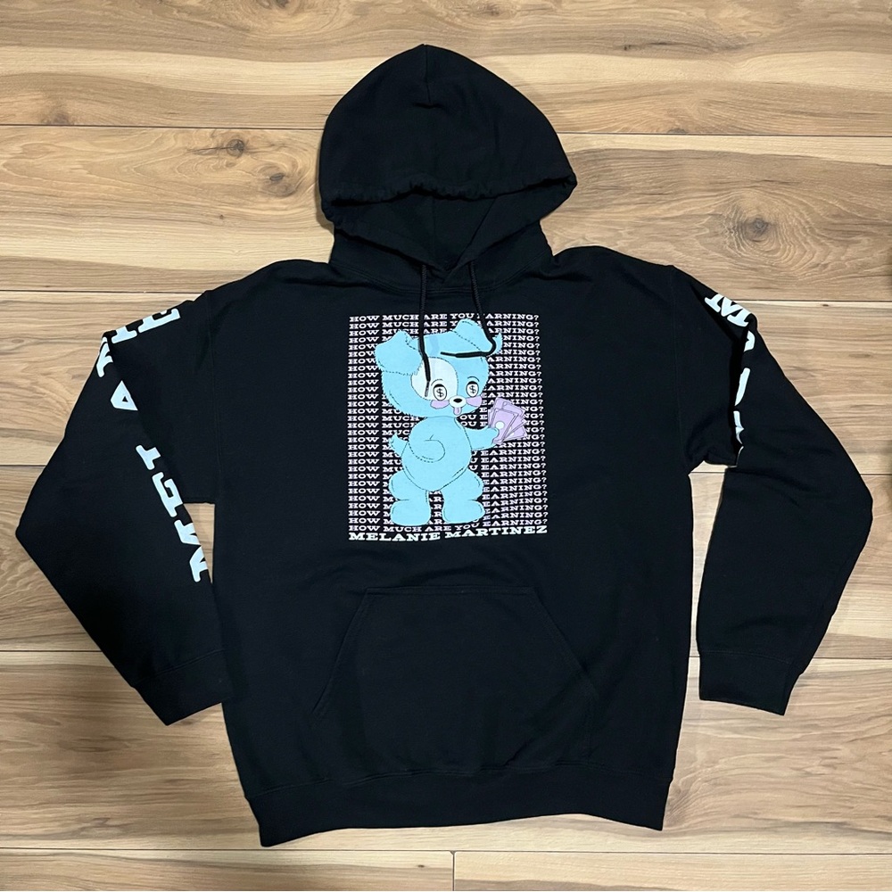 Melanie Martinez K-12 Pullover Hoodie